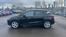 SEAT Arona 1.0 TSI 115 FR 5dr DSG Petrol Hatchback